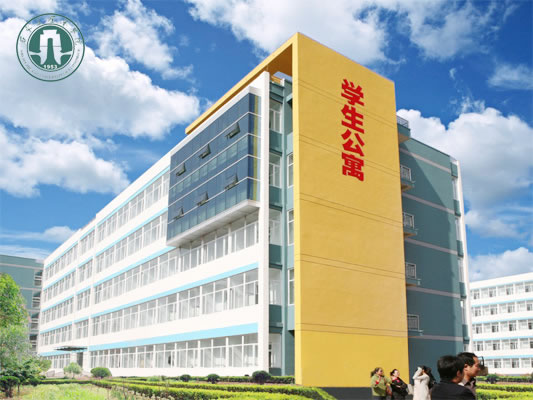 學生洗浴用太陽能熱水系統工程