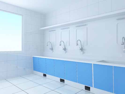 醫院養老院太陽能熱水系統工程