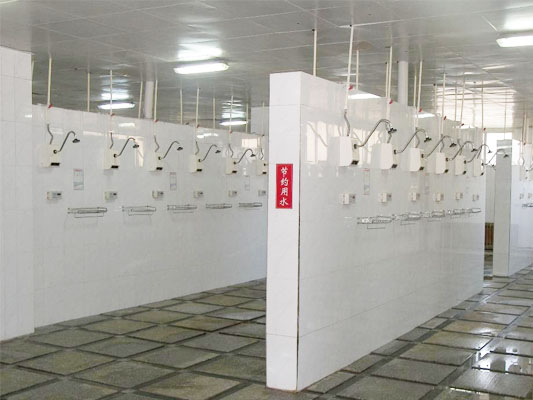 太陽能熱水系統工程